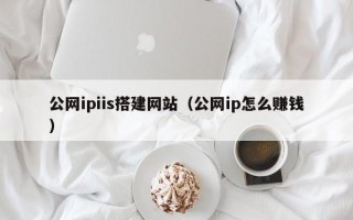 利津公网ipiis搭建网站（公网ip怎么赚钱）